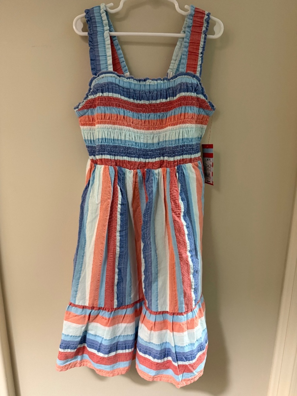 Cat & Jack Dress — Girls Large (10/12)